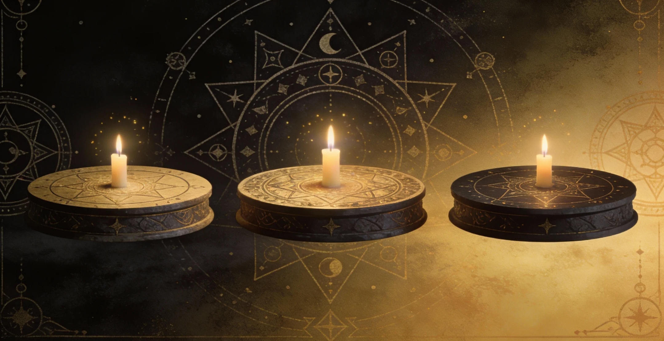 Three Card Tarot Spread Layout